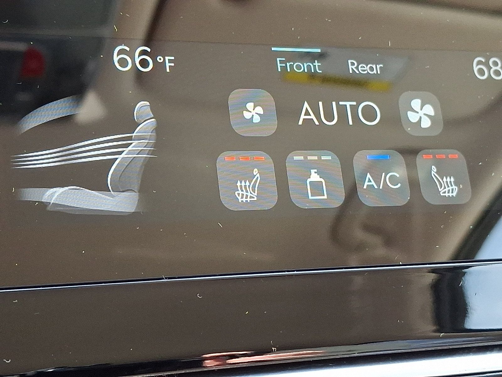 Certified 2025 Genesis GV80 2.5T Standard AWD/4WD image 24