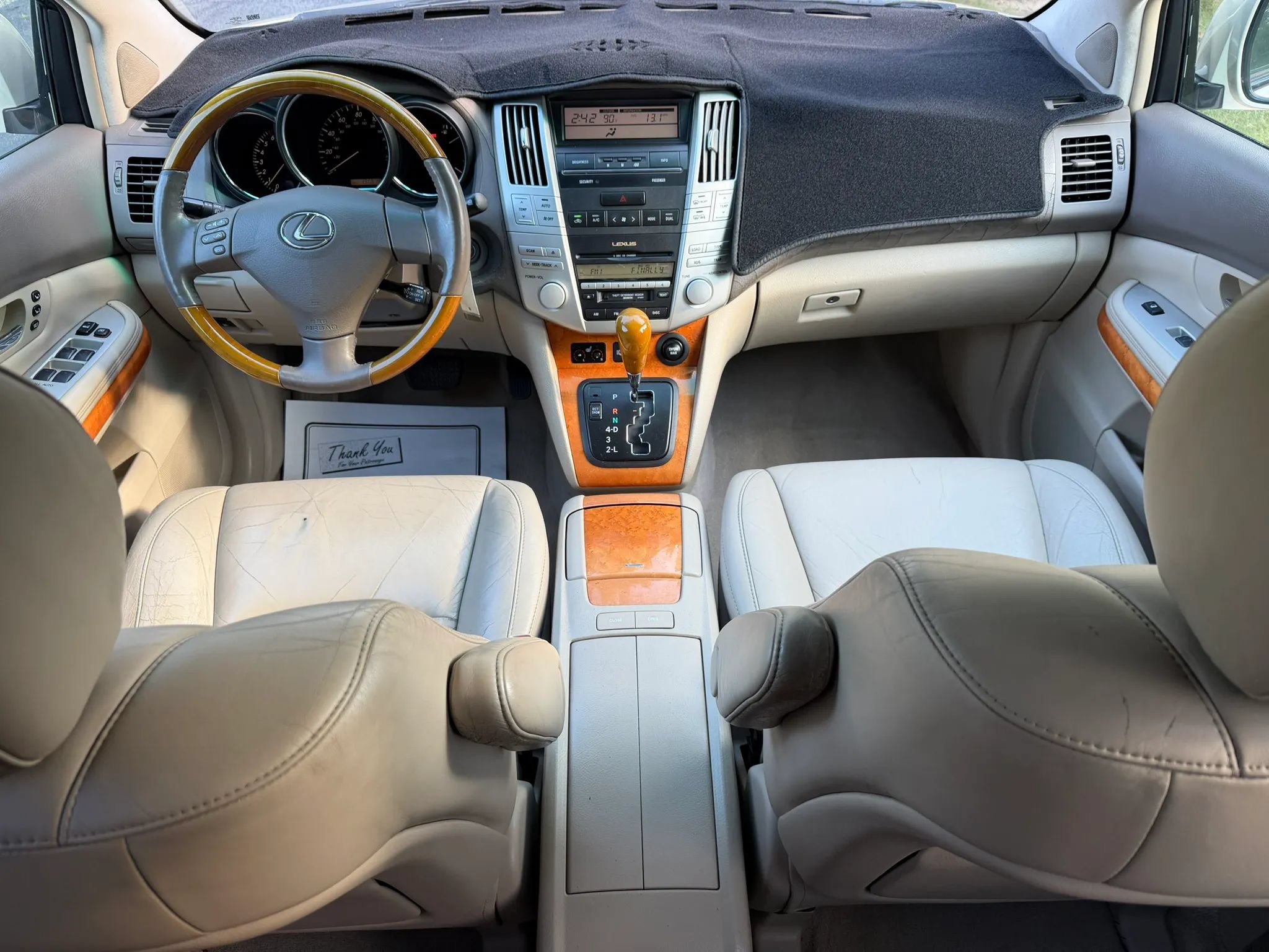 Used 2004 Lexus RX 330 AWD w/ Premium Pkg image 17