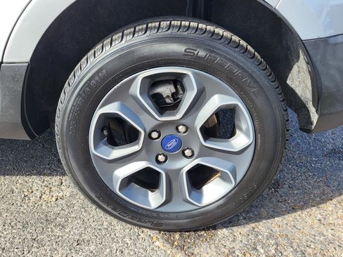 Used 2020 Ford EcoSport S image 30