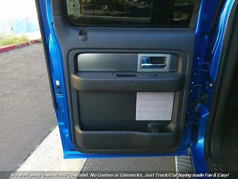 Used 2014 Ford F150 FX4 w/ Equipment Group 402A Luxury image 19