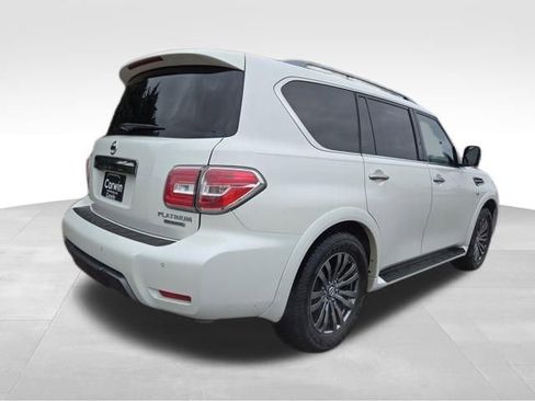 Used 2019 Nissan Armada Platinum image 12