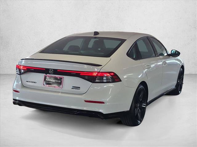 New 2026 Honda Accord Sport image 2