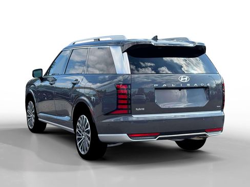 New 2026 Hyundai Palisade Calligraphy image 5