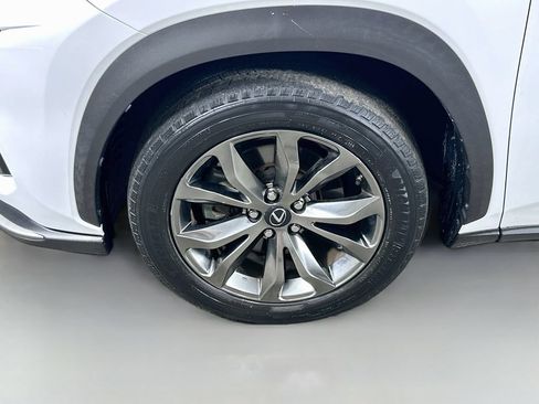 Used 2021 Lexus NX 300 F Sport w/ Accessory Package 2 FWD image 8