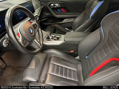 Used 2023 BMW M2 w/ Lighting Package image 15