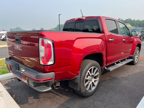 Used 2020 GMC Canyon Denali AWD/4WD image 6
