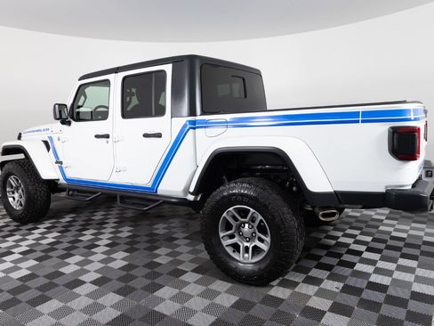 Used 2021 Jeep Gladiator Sport AWD/4WD image 4