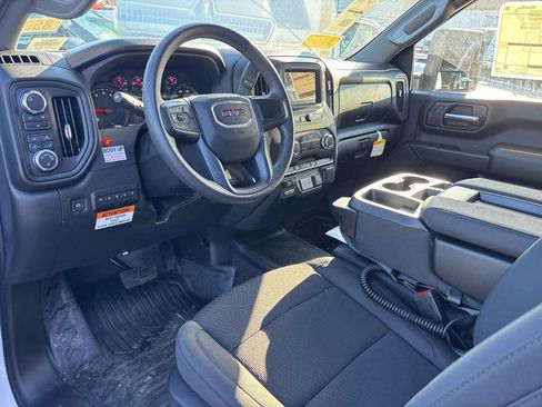 New 2025 GMC Sierra 3500 Pro w/ Convenience Package image 4