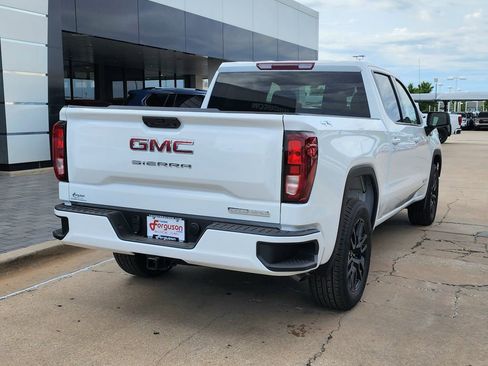 New 2026 GMC Sierra 1500 Elevation AWD/4WD image 4