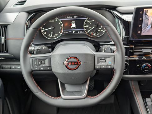 New 2026 Nissan Pathfinder Rock Creek AWD/4WD image 12
