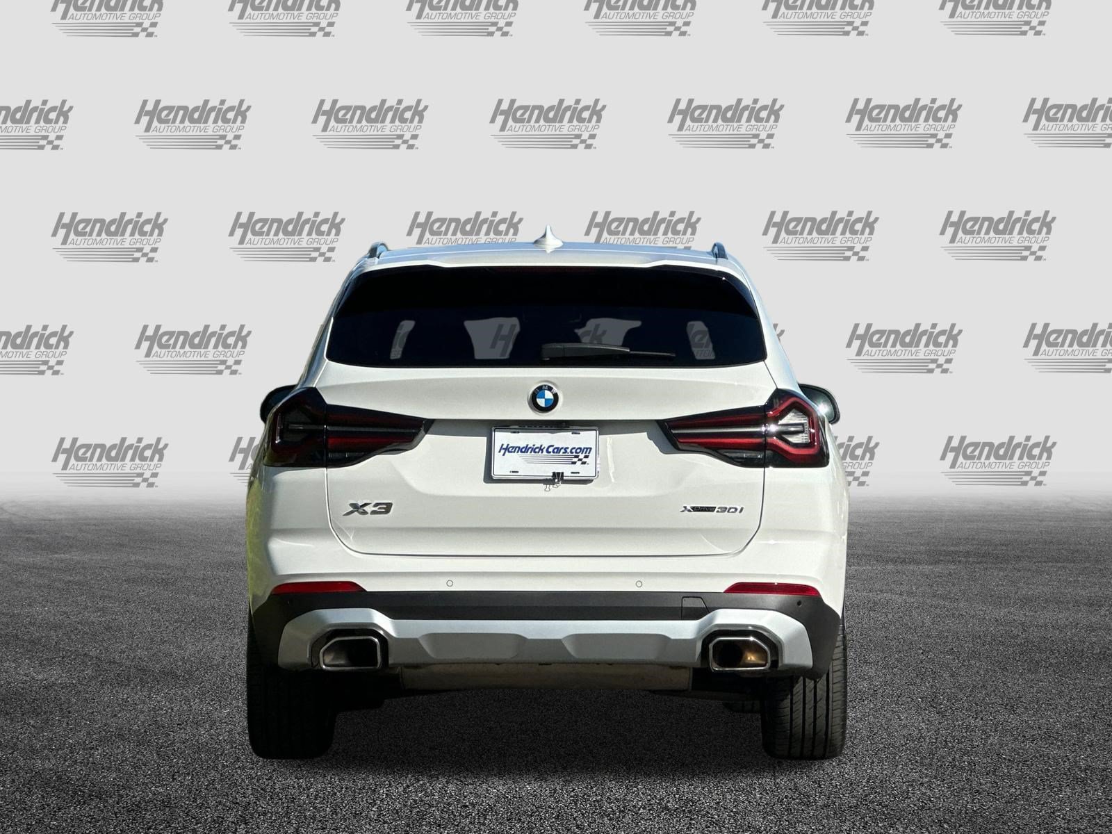 Used 2024 BMW X3 xDrive30i w/ Premium Package AWD/4WD image 6