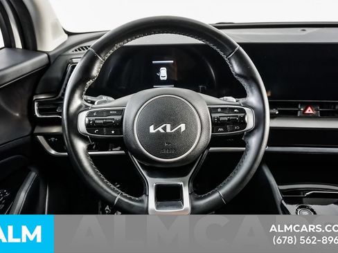 Used 2024 Kia Sportage EX AWD/4WD image 24