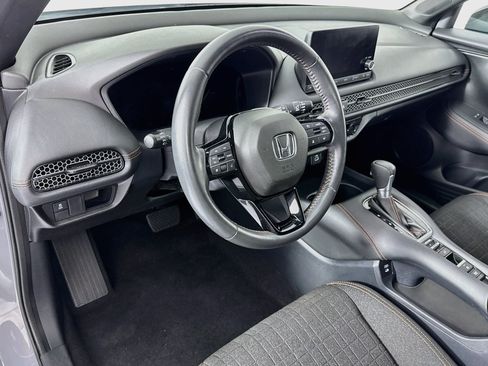 Certified 2024 Honda HR-V Sport image 9