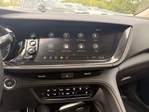 Certified 2022 Buick Envision Preferred image 16