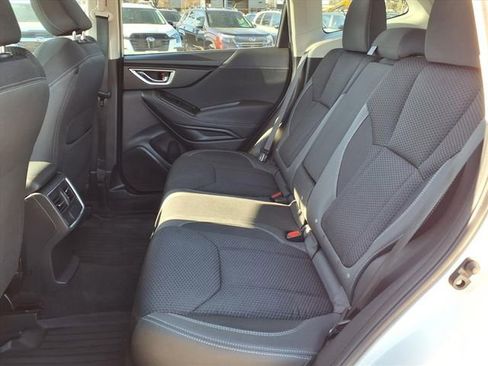 Certified 2024 Subaru Forester Premium image 9