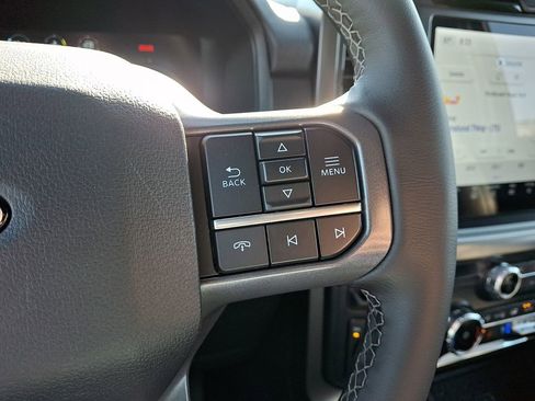 Used 2025 Ford F150 Lariat w/ Bed Utility Package AWD/4WD image 21