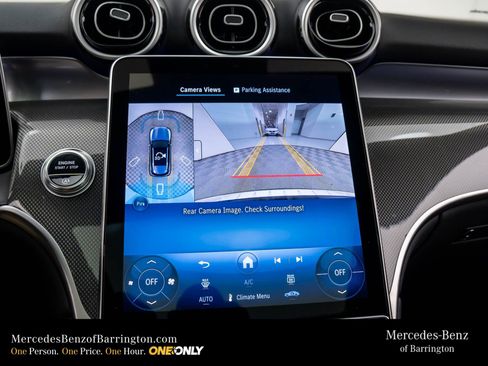 New 2026 Mercedes-Benz GLC 300 4MATIC image 27