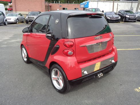 Used 2009 smart fortwo BRABUS image 3