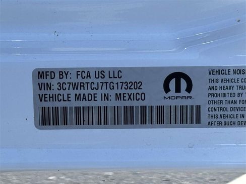 New 2026 RAM 3500 Tradesman image 30