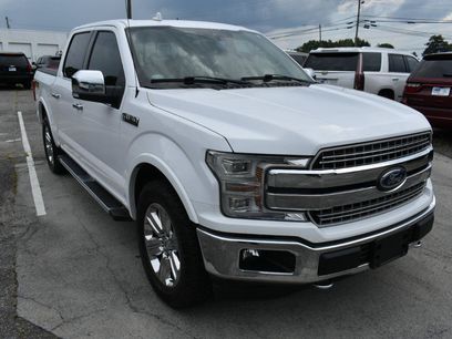 Used 2018 Ford F150 Lariat w/ Equipment Group 502A Luxury