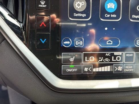 Used 2023 Subaru Ascent Onyx Edition Limited image 20