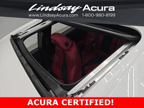 Certified 2025 Acura TLX A-Spec Package image 21