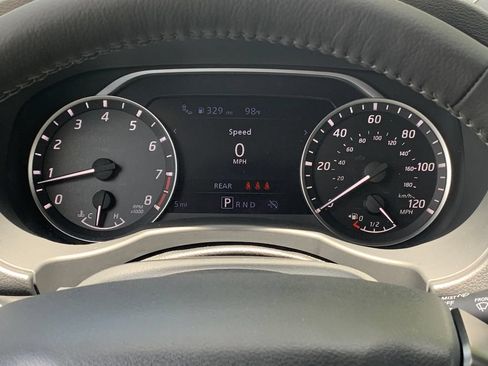 New 2026 Nissan Frontier SV w/ SV Convenience Package RWD image 7