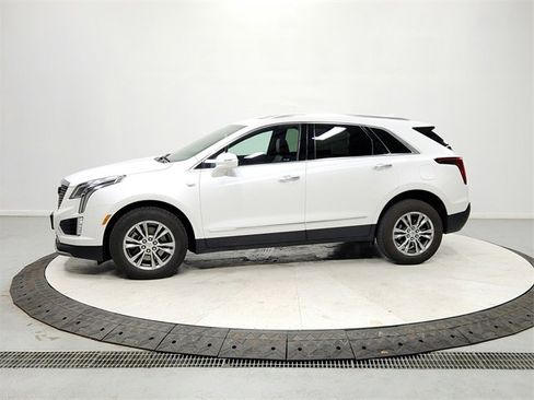Used 2023 Cadillac XT5 Premium Luxury image 4
