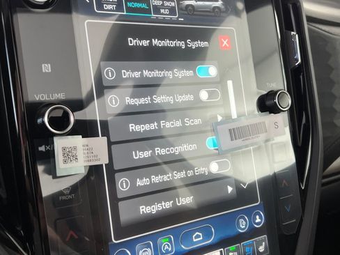 New 2026 Subaru Forester Touring image 38