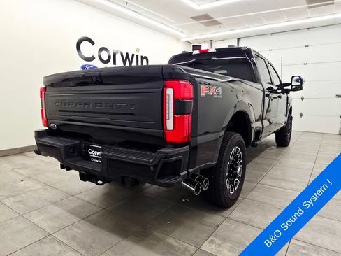 New 2026 Ford F250 Platinum AWD/4WD image 6