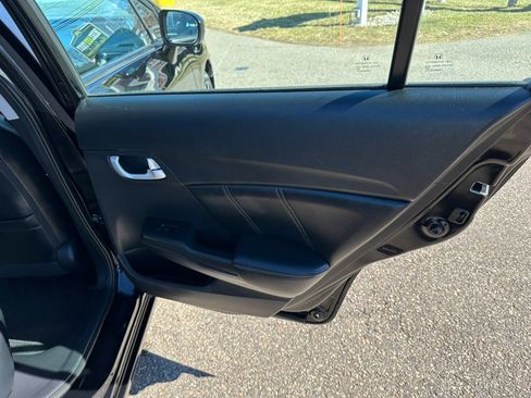 Used 2015 Honda Civic EX-L image 18