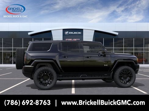New 2026 GMC Hummer EV SUV AWD/4WD image 5