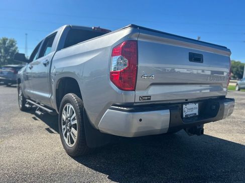 Used 2021 Toyota Tundra Platinum AWD/4WD image 4