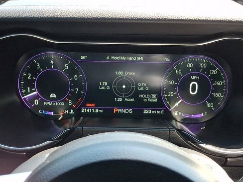 Used 2023 Ford Mustang Mach 1 w/ Equipment Group 700A RWD image 20
