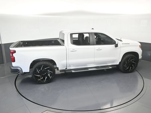 Used 2026 Chevrolet Silverado 1500 LT AWD/4WD image 54