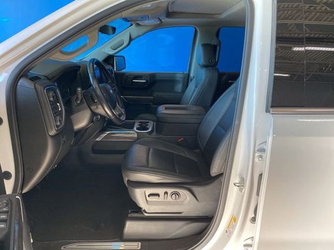 Used 2021 Chevrolet Silverado 1500 LTZ w/ LTZ Premium Package image 11