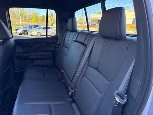 New 2026 Honda Ridgeline TrailSport image 22