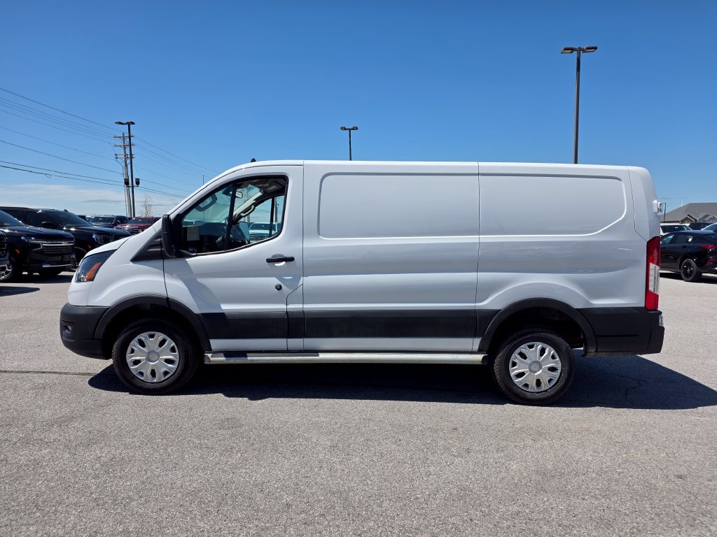 Used 2025 Ford Transit 250 Low Roof w/ Exterior Upgrade Package RWD image 4
