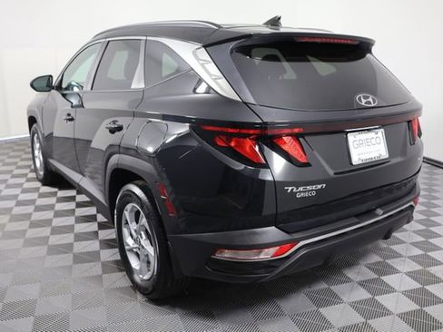 Certified 2024 Hyundai Tucson SEL AWD/4WD image 6