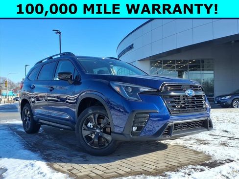 New 2026 Subaru Ascent Premium image 1