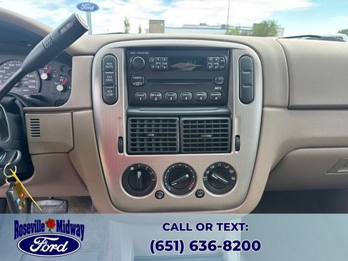 Used 2003 Ford Explorer XLT AWD/4WD image 15