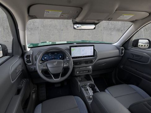 New 2025 Ford Bronco Sport Outer Banks w/ Outer Banks Tech Package+ image 12