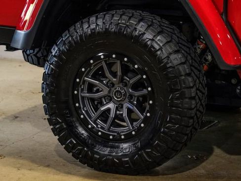 Used 2021 Jeep Gladiator Mojave image 27