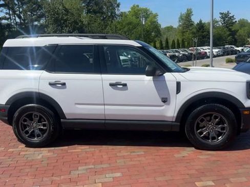 Used 2022 Ford Bronco Sport Big Bend w/ Convenience Package AWD/4WD image 4