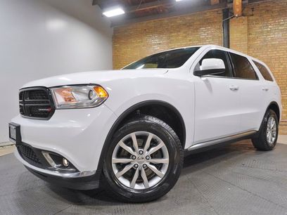 Used 2018 Dodge Durango AWD w/ Trailer Tow Group IV