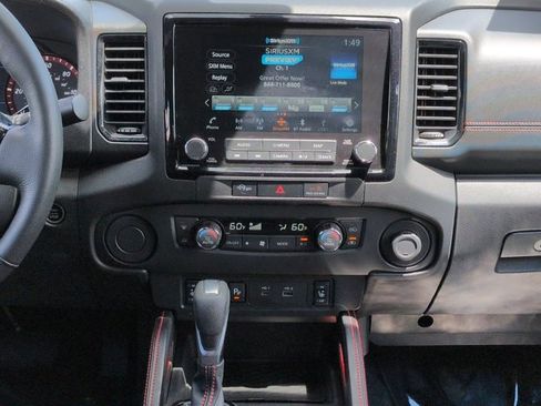 Certified 2024 Nissan Frontier Pro-X w/ Pro Convenience Package RWD image 17