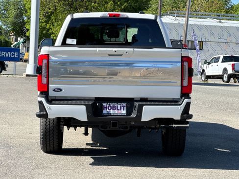 New 2026 Ford F250 Platinum image 4