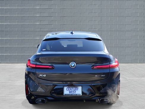 Used 2022 BMW X4 xDrive30i image 4