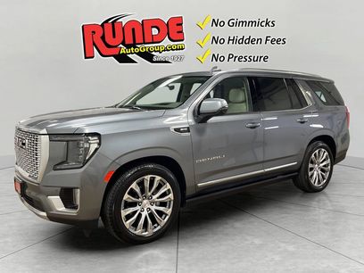 Used 2021 GMC Yukon Denali w/ Denali Ultimate Package