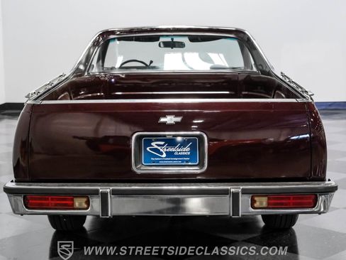 Used 1986 Chevrolet El Camino V8 image 9